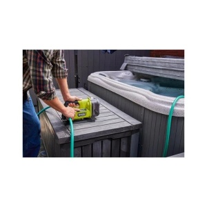 Pompa de Transfer RYOBI RY18TPXA-0, 2280 lh, 3 viteze, fara acumulator - Img 3