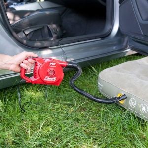 Pompa electrica Coleman 2000019880, 12 V, putere mare, pentru aer comprimat - Img 3