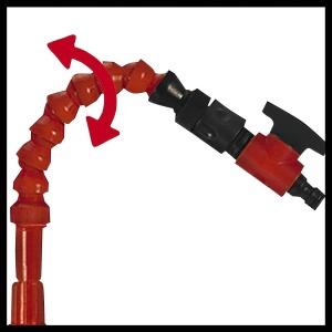 Pompa pentru apa din butoi Einhell GE-SP 3546 RB, 350 W, debit 4600 Lh, inaltime 11 m - Img 5