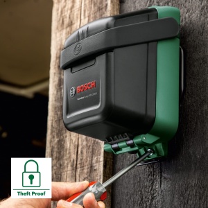 Pompa submersibila Bosch GardenPump 18V-2000, 2000 lh, acumulator 18 V - Img 5