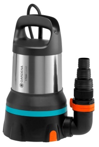 Pompa submersibila Gardena Klarwasser 17000 aquasensor, 750 W, 17000 lh