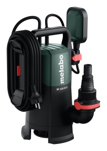 Pompa submersibila Metabo SP 120-35 S, 410 W, 12000 lh, pentru apa murdara