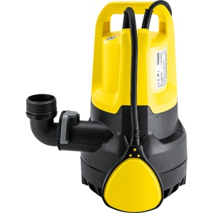 Pompa submersibila murdarie Karcher SP 9500 Dirt 9500 lh 20 mm particule - Img 6