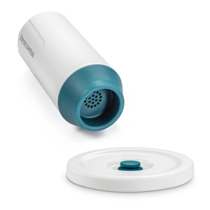 Pompita de Vakuum Tescoma 4FOOD, kabellos, 5 W, USB-C - Img 2