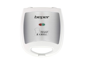 Prajitor de paine BEPER plastic albrosu 1300W - Img 4