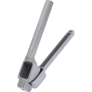 Presa de usturoi Westmark, compacta, lungime: 15,2 cm, aluminiu, biopress, argintiu, 30102260