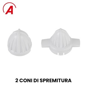 Presa electrica pentru citrice ARDES ARSPRE02, 0.75L, 25W, cu filtru - Img 6