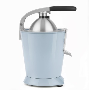 Presa electrica pentru citrice SWEISS ZEST6, 160 W, albastra, cu sistem anti-picurare - Img 4