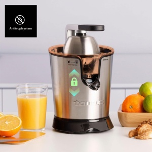 Presa electrica pentru citrice Taurus Easy Press 1000, 1000W, inox, 650ml - Img 8