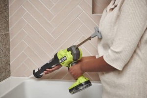 Presa pentru cartuse Ryobi RCG18-0 18V 225 kg forta 6 viteze reglabile - Img 4