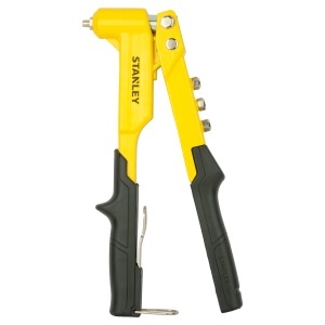 Presa pentru Niete Stanley 6-MR100, constructie robusta, automata, pentru nite de 2-5 mm - Img 2