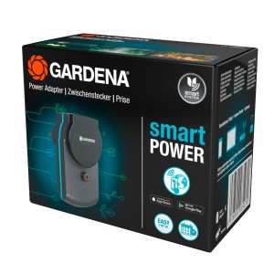 Priza Inteligenta Gardena Smart Power 19095-20, Exterior, IP44, Control Aplicatie - Img 5