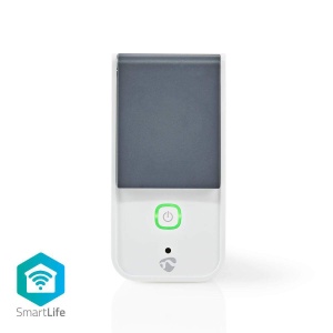 Priza inteligenta Nedis SmartLife IP44, control prin aplicatie, masurare consum energie - Img 2