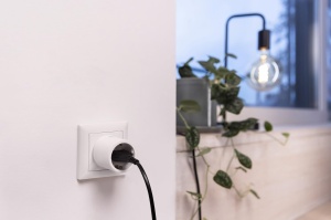 Priza Inteligenta OSRAM SMART ZigBee, Control Energie, 2300W, Alb - Img 2