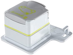 Priza Legrand Green Up SAT00194 incarcare rapida pentru masini electrice 37kW IP44 - Img 4