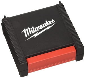 Priza magnetica Milwaukee 4002395374809, 14 Hex, negru, pentru unelte cu impact - Img 2