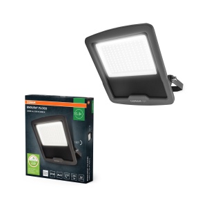 Proiector LED Osram ENDURA FLOOD PC 100W, 12000 Lumen, IP65, Aluminium Recyclet