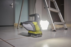 Proiector LED RYOBI 18V ONE R18L360-0 360deg 3500 Lumen fara acumulator - Img 5