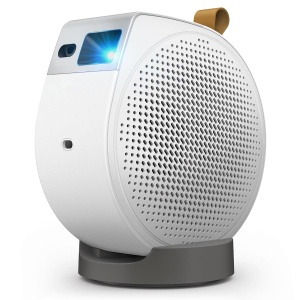 Proiector portabil BenQ GV50 1080p, 500 ANSI Lumen, Bluetooth 18W
