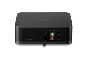 Proiector portabil Epson Lifestudio Pop EF-62B Negru Metalic 4K Pro-UHD Sunet Bose Google TV