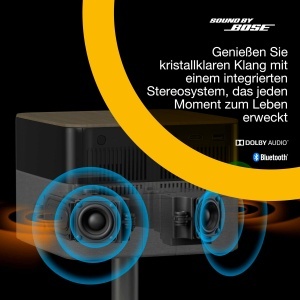 Proiector Smart Epson EF-72, 4K Pro-UHD, 1000 Lumen, Sound by Bose - Img 7