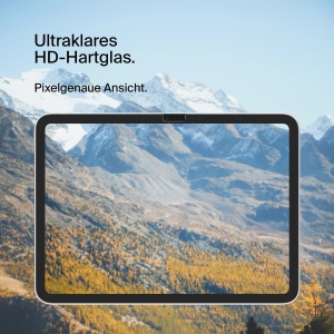 Protectie Display Belkin TemperedGlass pentru iPad 10.2, Ultra-subtire, Cristal Clar - Img 3