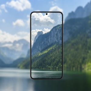 Protectie Display Hama Clear Protect pentru Samsung Galaxy A56 5G, 9H, Ultra-Clara - Img 2