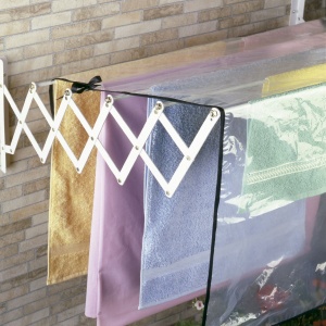 Protectie pentru Rufe Rayen, Universal, Material Rezistent, Dimensiuni 260x122 cm - Img 4
