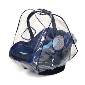 Protectie ploaie Reer 70538 pentru scoica bebelusi PVC-free universal