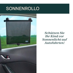 Protectie solara auto Chicco 06079518950000 usor de montat siguranta pentru copii - Img 3