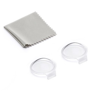 Protectie transparenta pentru lentile Osmo 360 - 2 bucati, design profesional - Img 3