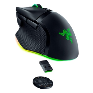 Puck de incarcare wireless Razer, compatibil cu Razer Basilisk V3 Pro, 33 mm - Img 4