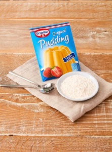 Pudding Vanilie Dr. Oetker, 3 Pachete, 500 ml fiecare, 111 g - Img 2