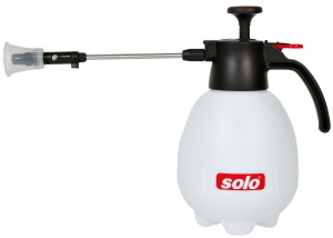 Pulverizator manual SOLO 402 2 Litri duza reglabila alb