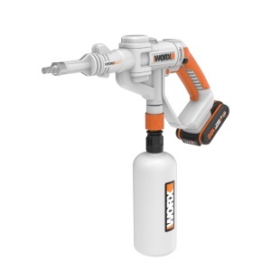 Pulverizator WORX WP650E 20V Mobil cu Spray Fin si Rezervor 1L