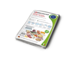 Pungi vidat Rommelsbacher VBS 203 20x30 cm BPA-free reutilizabile set 50 buc