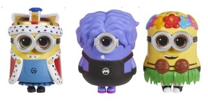 Pupa L.O.L. Surprise Loves Minions cu accesorii, 6 modele de colectie - Img 7