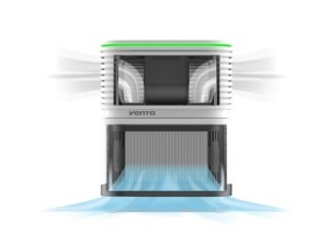 Purificator aer Venta AP730, 75 mp, CADR 320 mh, Filtru H13, Made in Germany - Img 4