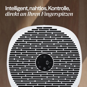 Purificator de aer Blueair Blue Pure 211i Max, 141 m, HEPASilent, design scandinav - Img 8