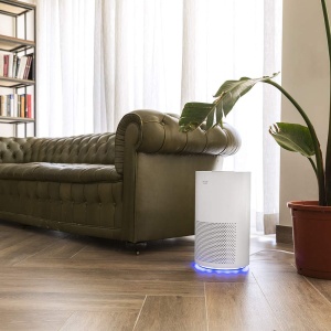 Purificator de aer Cecotec TotalPure 2000 Connected 50W Wi-Fi CADR 160 m3h - Img 3