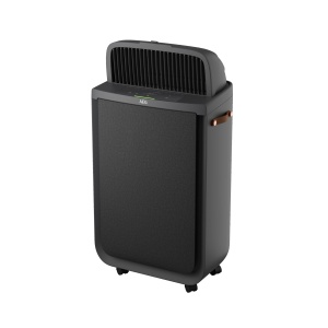 Purificator de aer si ventilator AEG PURE MULTI 7000, 73 m, 2in1, filtru HEPA, gri inchis - Img 6
