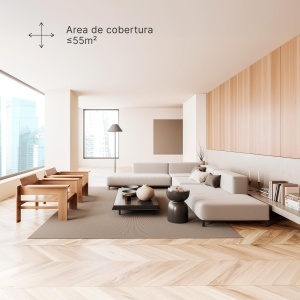 Purificator de aer Ufesa Comfort 1300 HEPA CADR 130 m3h Alb - Img 5