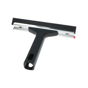 Racleta de gheata Carpoint cu guma, latime 17cm, material plastic - Img 4