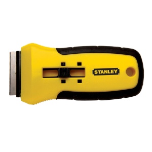 Racleta de Sticla Stanley 0-28-217 cu 5 Cutite Interchangeabile - Img 3