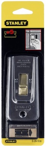 Racleta de Sticla STANLEY 0-28-500 cu Lama din Otel Inoxidabil, Ergonomica - Img 3