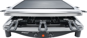 Raclette Steba RC 3, 8 persoane, 1450W, culoare neagra - Img 2