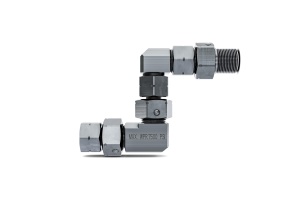 Racord flexibil WAGNER FlexTwist Z pentru pistol de vopsit, 14, din otel inoxidabil