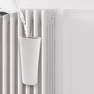 Radiator Befeuchter Rayen, 2 bucati, ceramic, previne uscarea aerului - Img 3