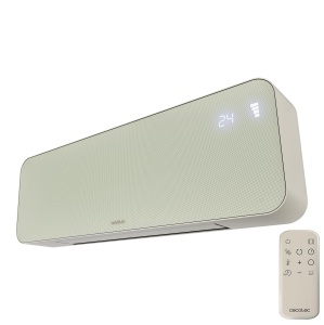 Radiator ceramic Cecotec ReadyWarm 3000 Textile, 2000 W, pentru spatii de pana la 20 m