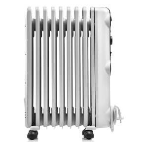 Radiator DeLonghi Radia S, 1500W, pentru spatii de pana la 45m, alb - Img 5